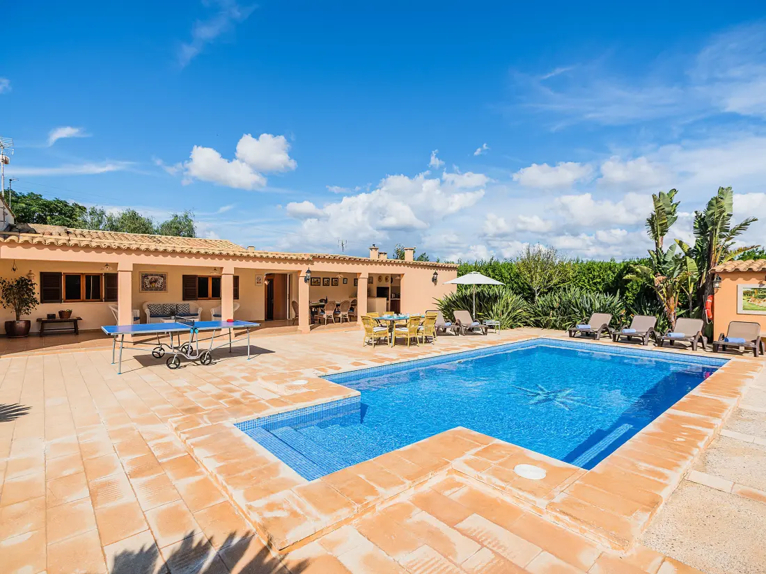 Maison de Vacances Pollença 246