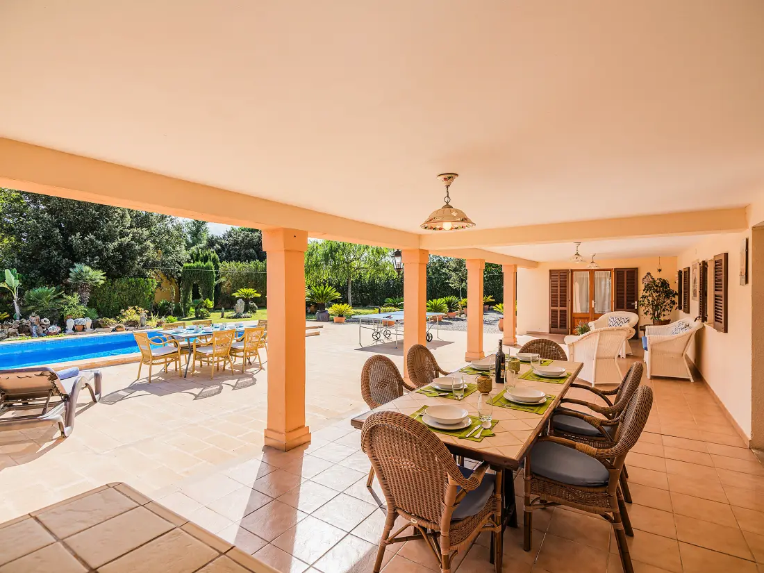 Maison de Vacances Pollença 246