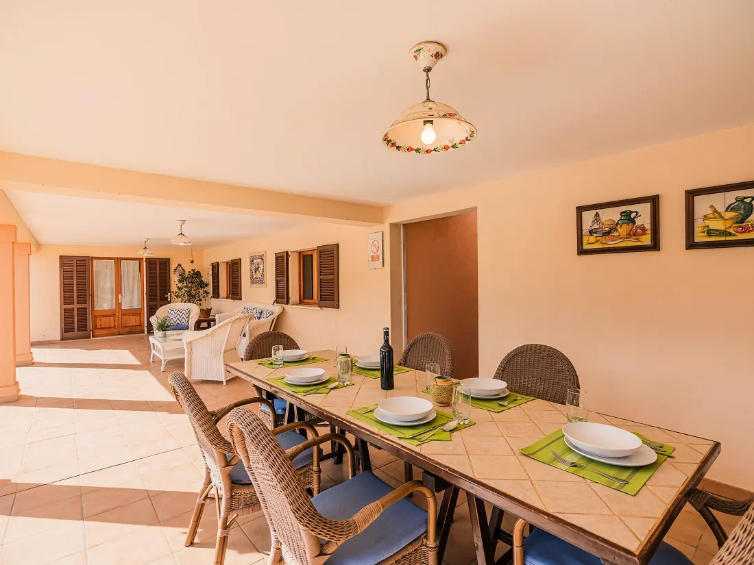 Maison de Vacances Pollença 246