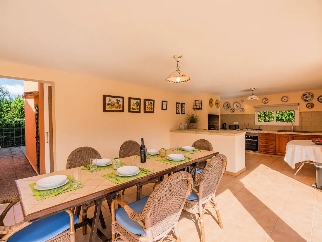 Maison de Vacances Pollença 246
