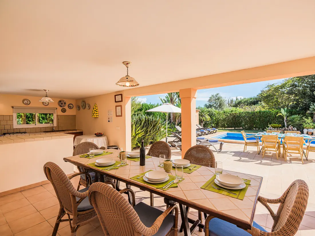 Maison de Vacances Pollença 246