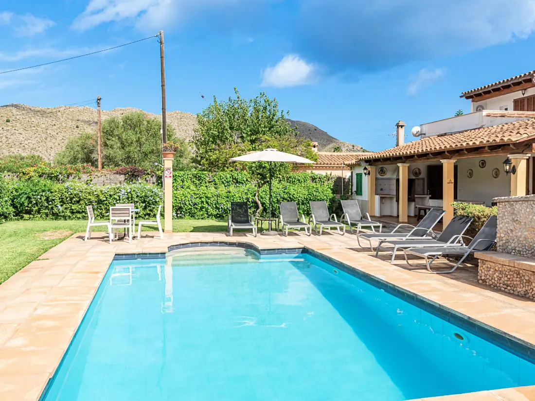 Maison de Vacances Pollença 248