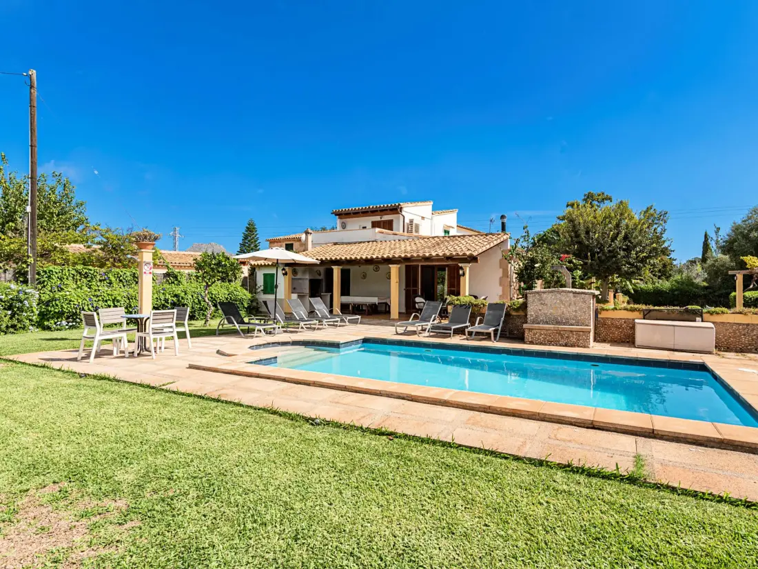 Maison de Vacances Pollença 248