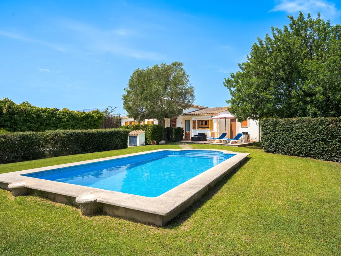 Maison de Vacances Pollença 249