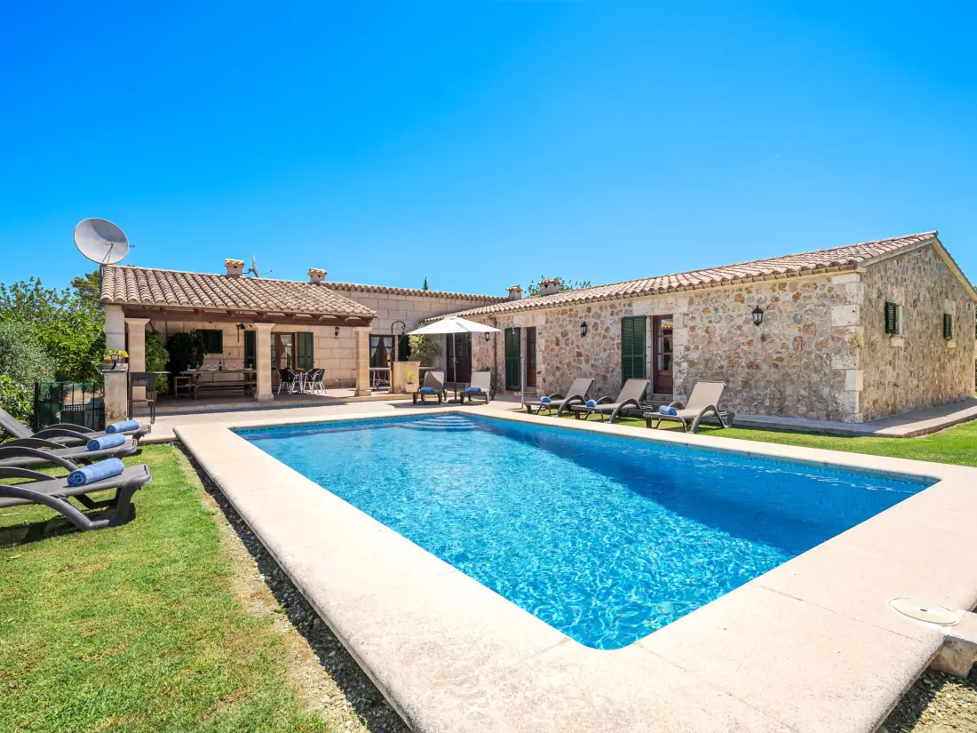 Maison de Vacances Pollença 250