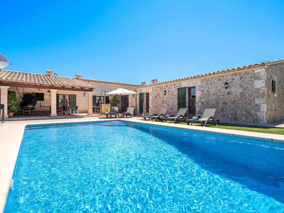 Maison de Vacances Pollença 250