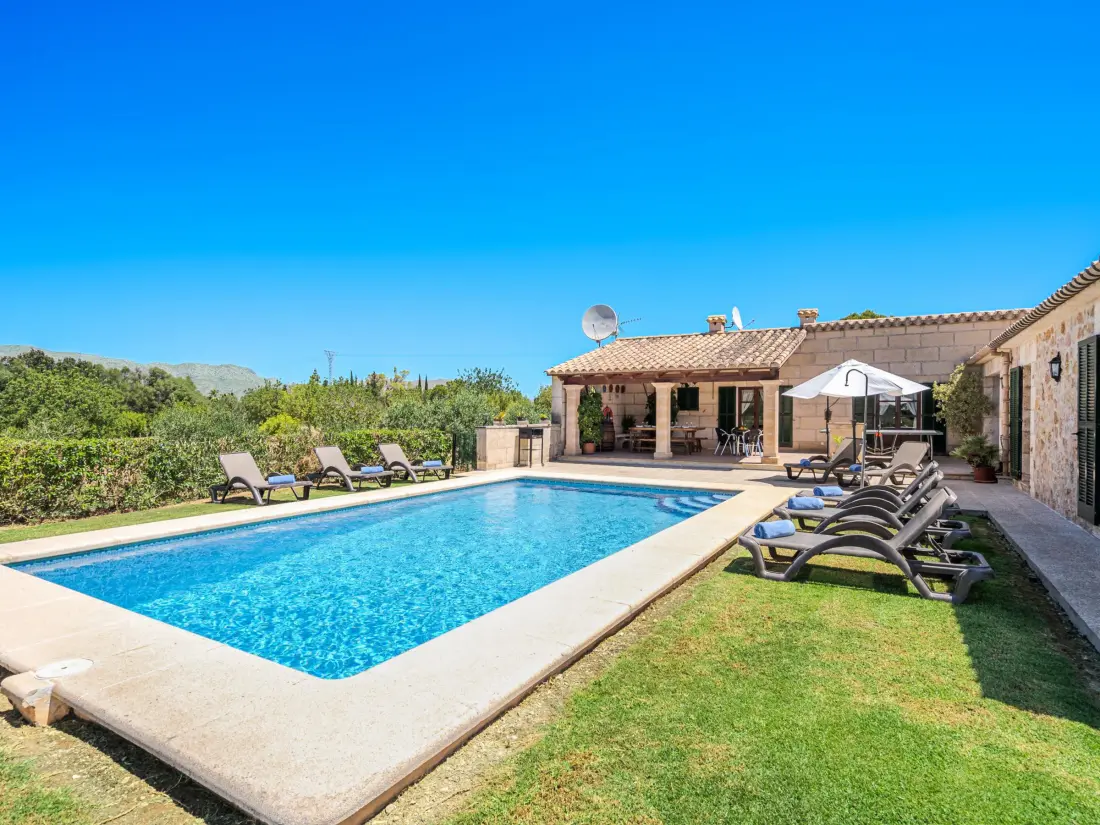 Maison de Vacances Pollença 250