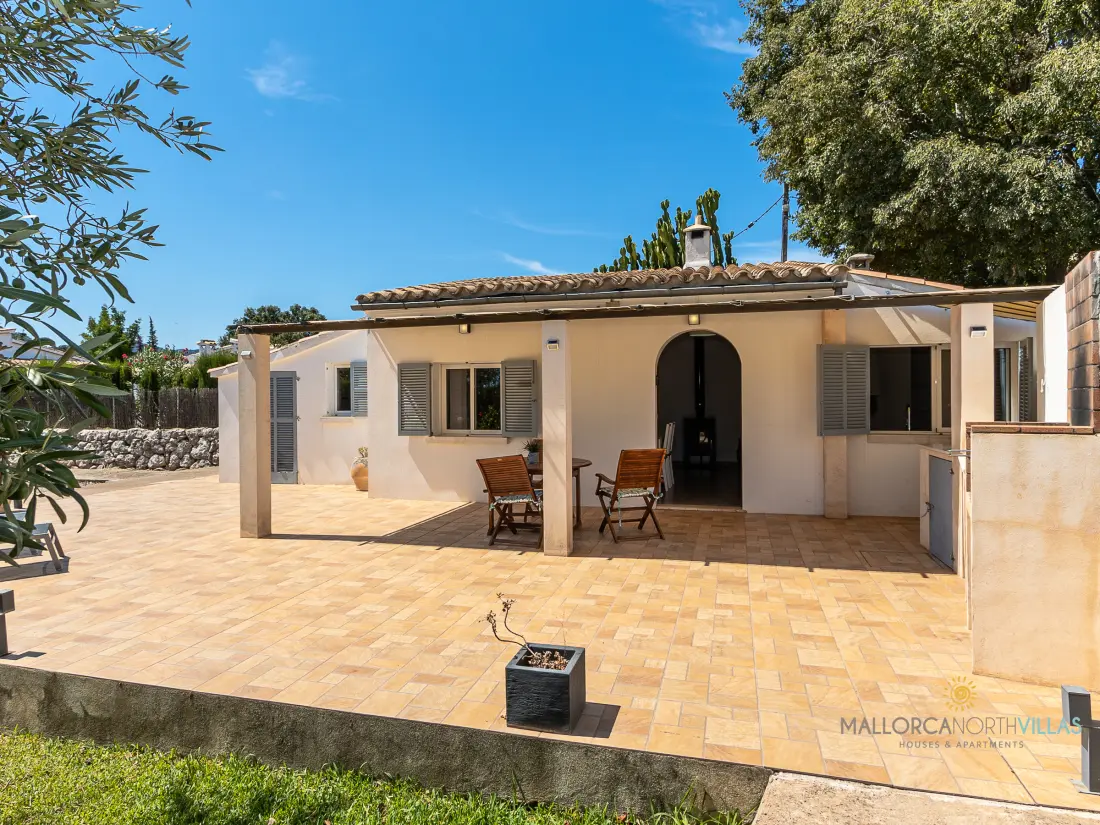 Maison de Vacances Pollença 84