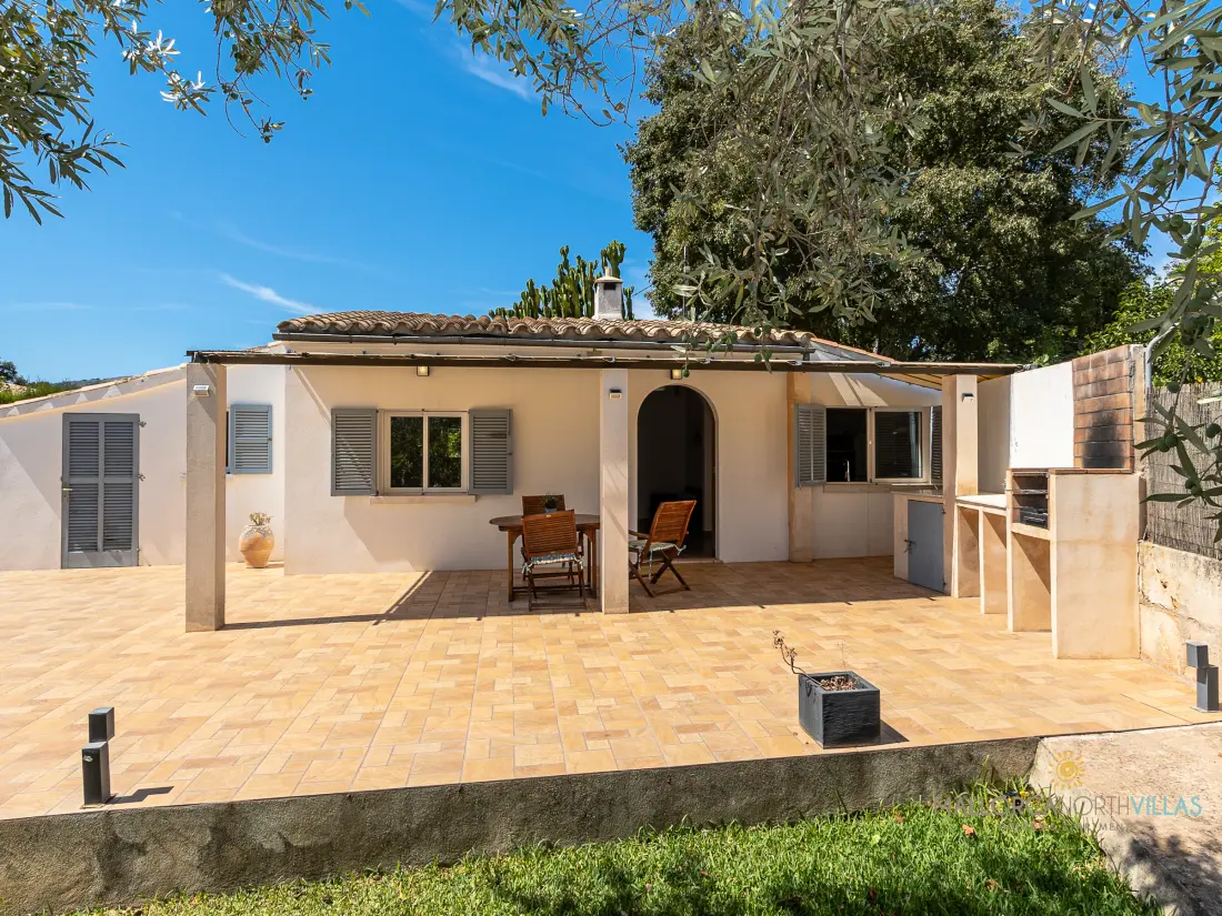 Maison de Vacances Pollença 84