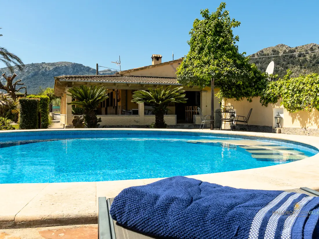 Maison de Vacances Pollença 89