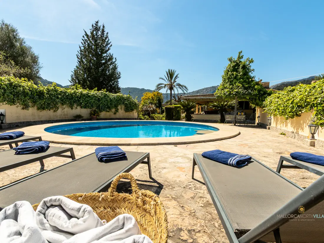 Maison de Vacances Pollença 89