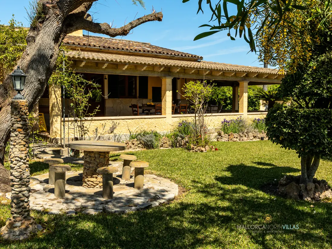 Maison de Vacances Pollença 89