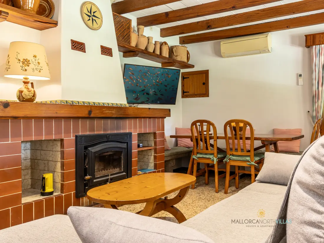 Maison de Vacances Pollença 89