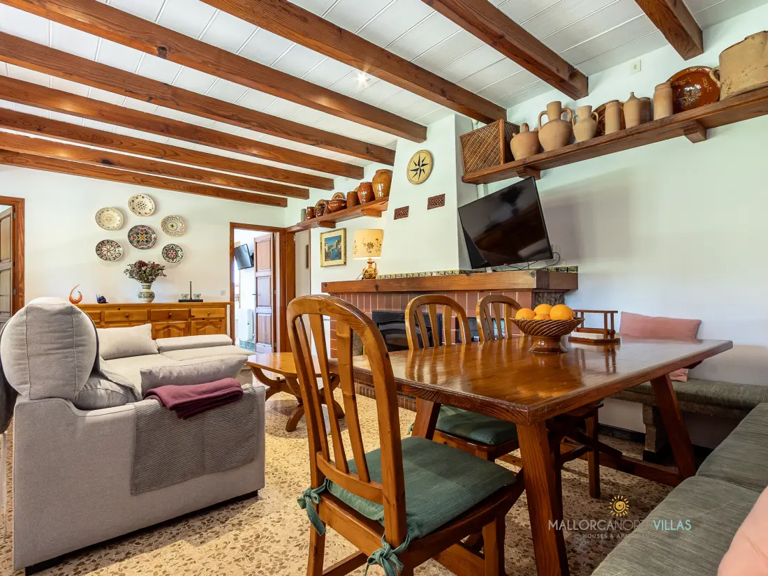 Maison de Vacances Pollença 89