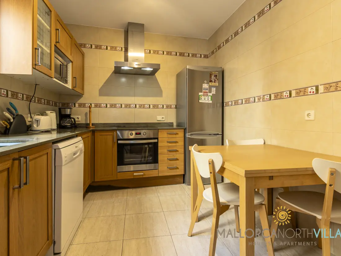 Maison de Vacances Pollença 93