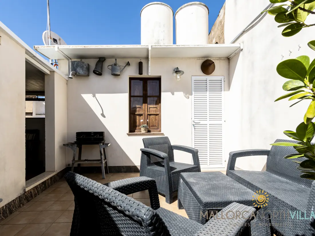 Maison de Vacances Pollença 93