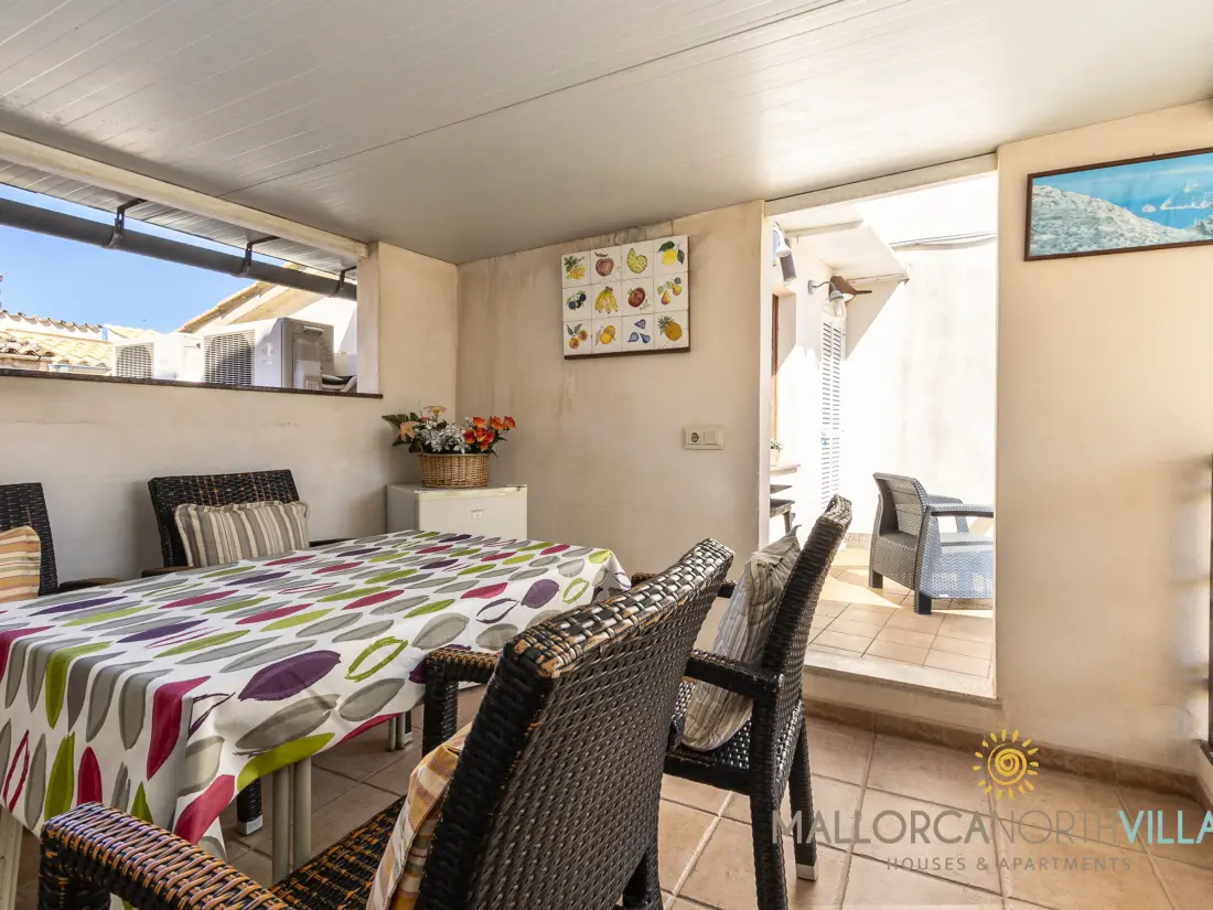 Maison de Vacances Pollença 93