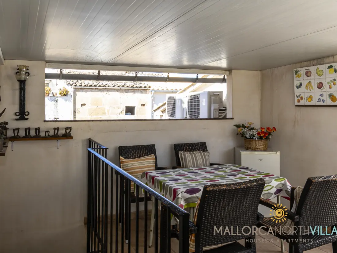 Maison de Vacances Pollença 93