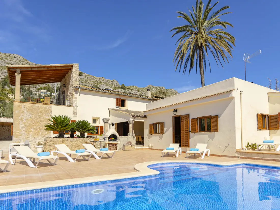 Maison de Vacances Pollença 100