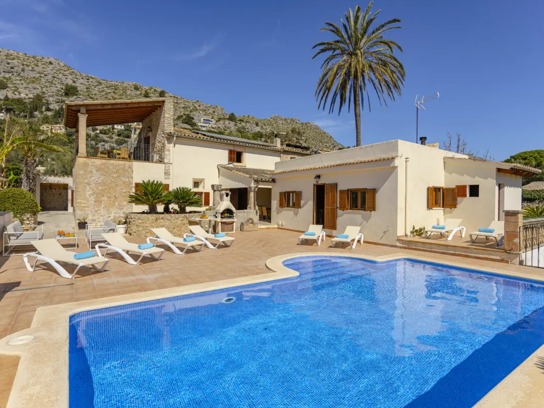 Maison de Vacances Pollença 100