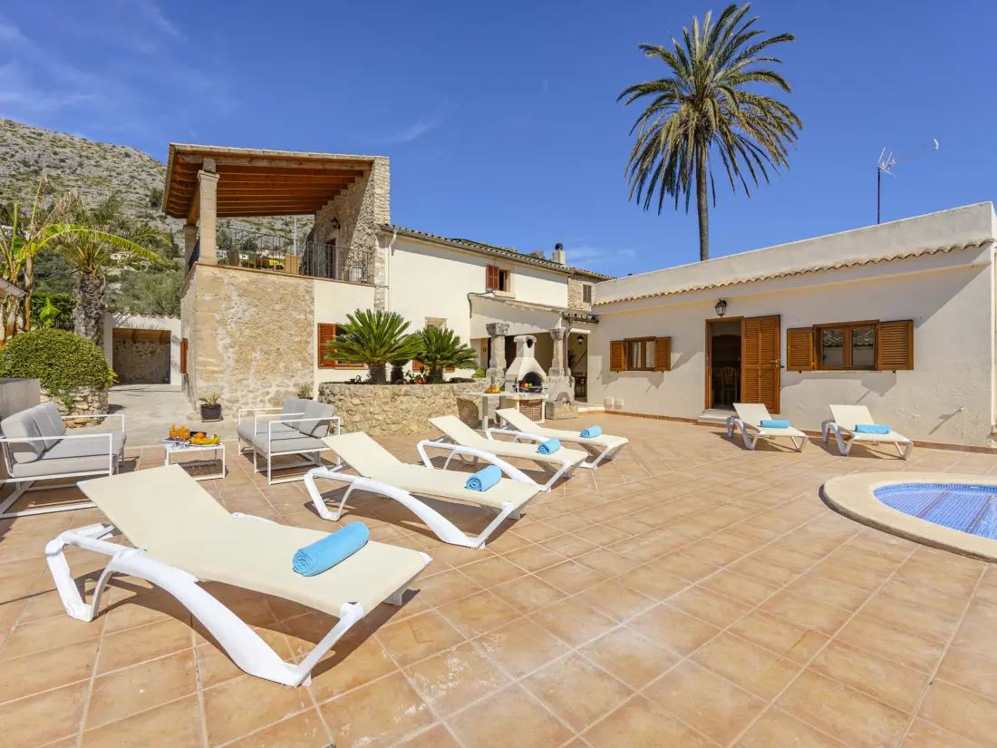 Maison de Vacances Pollença 100