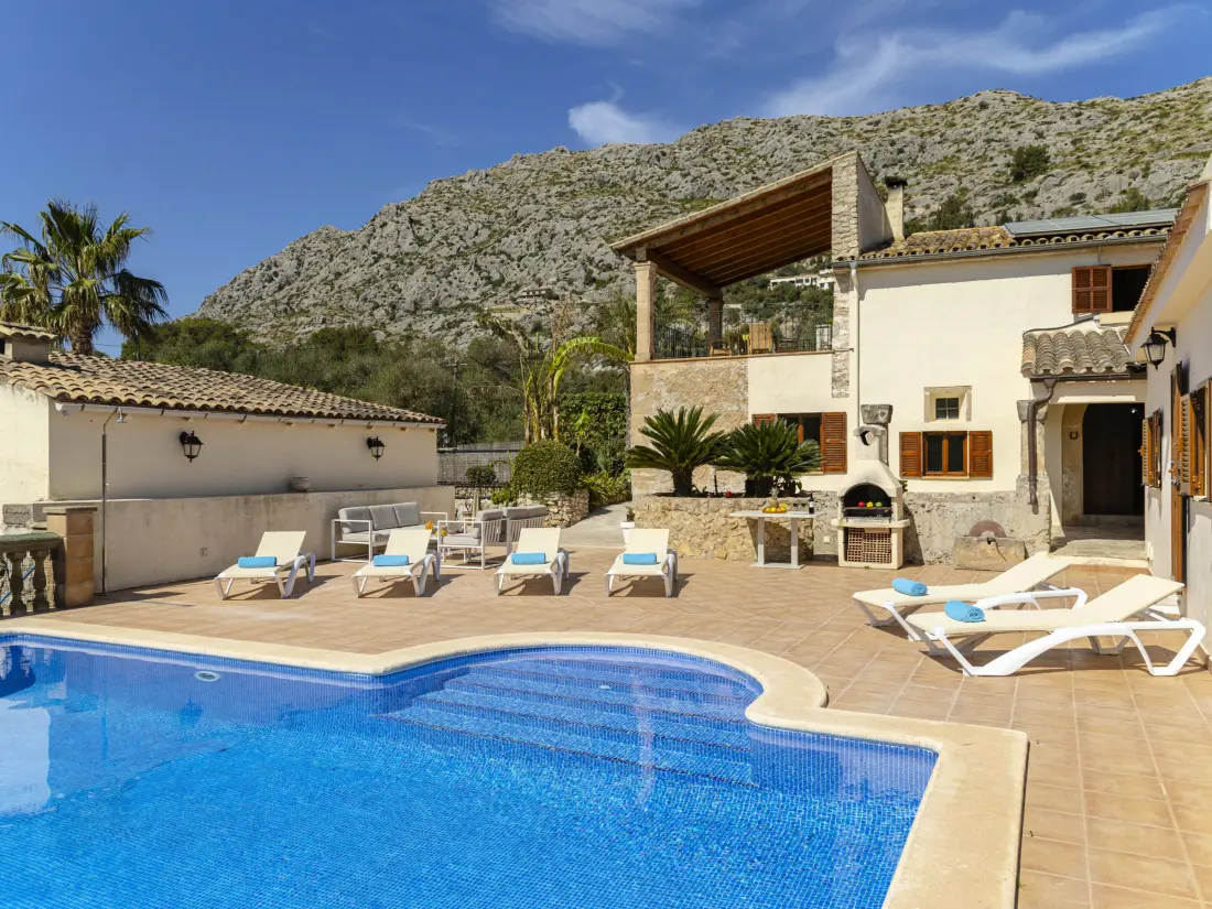 Maison de Vacances Pollença 100