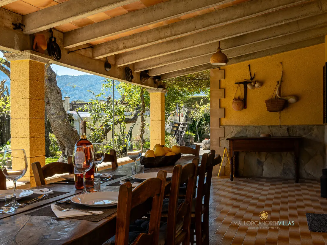 Maison de Vacances Pollença 89