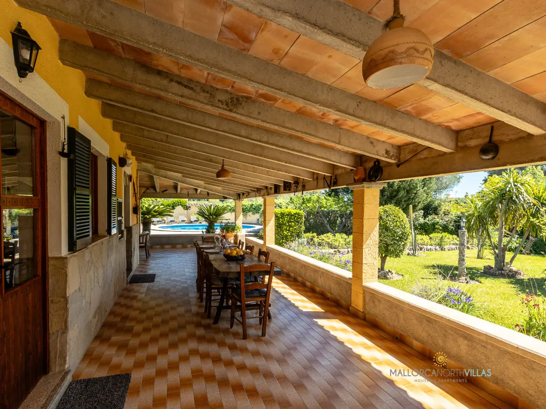 Maison de Vacances Pollença 89