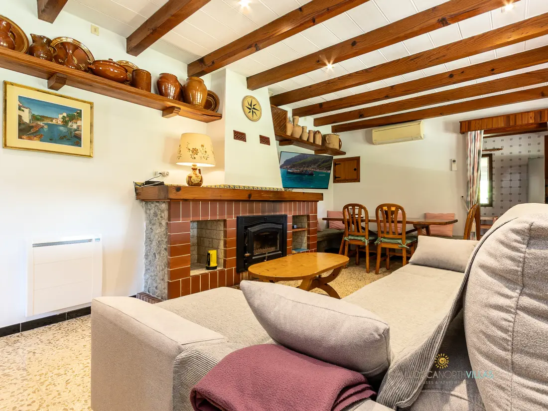 Maison de Vacances Pollença 89