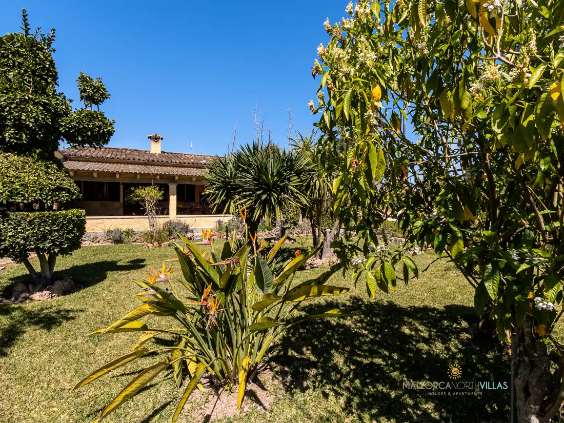 Maison de Vacances Pollença 89