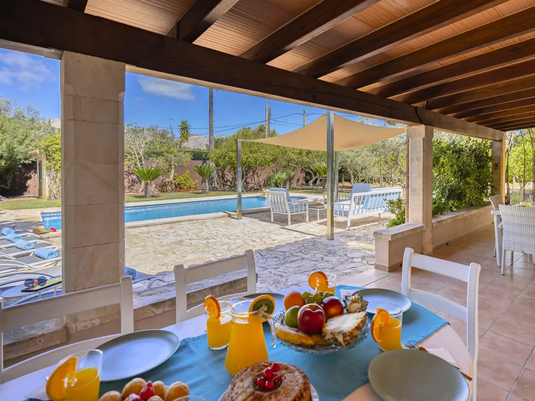 Maison de Vacances Pollença 102