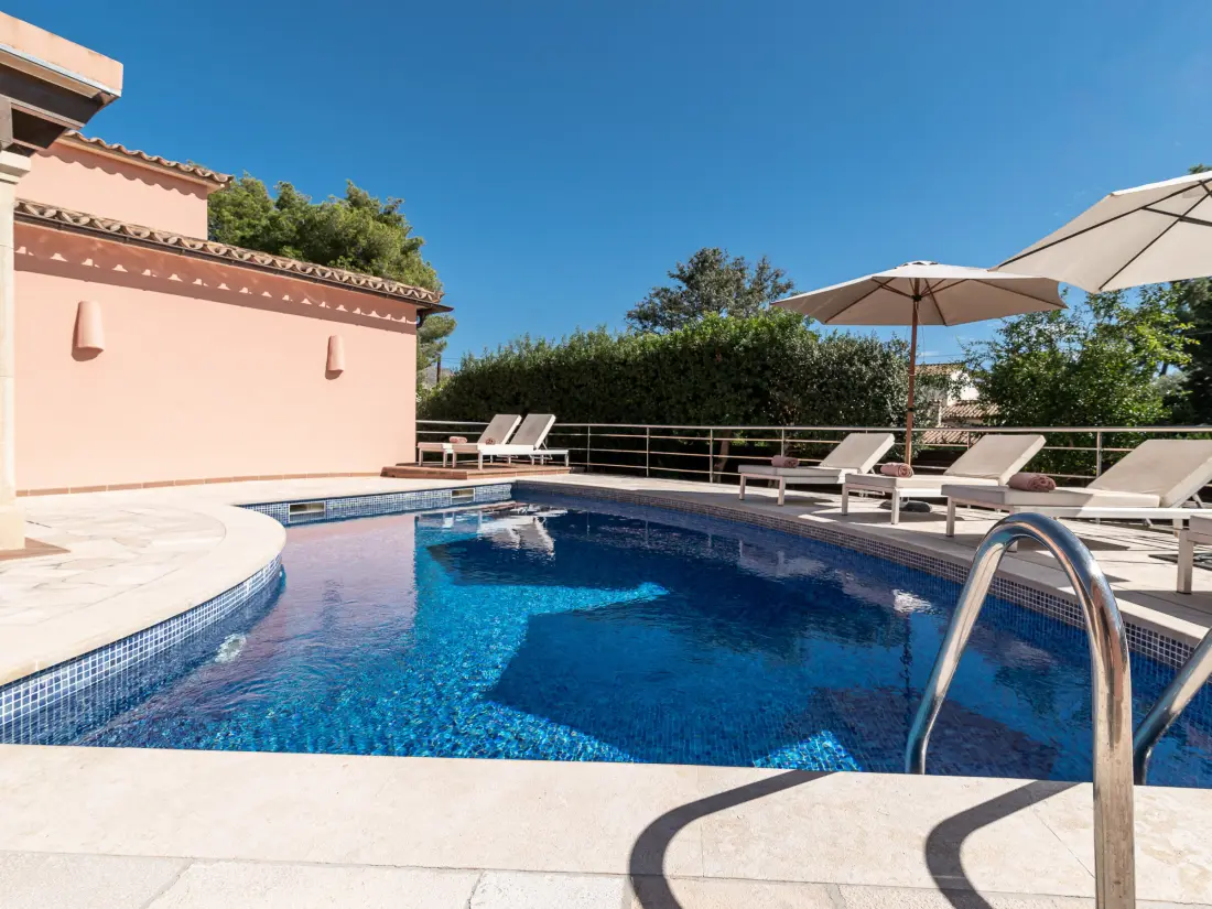 Maison de Vacances Port de Pollença 36