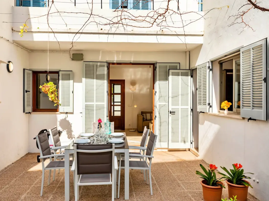 Maison de Vacances Port de Pollença 38