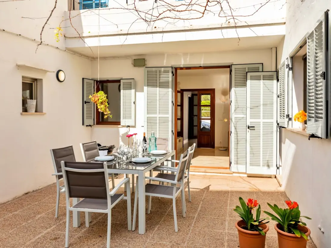 Maison de Vacances Port de Pollença 38