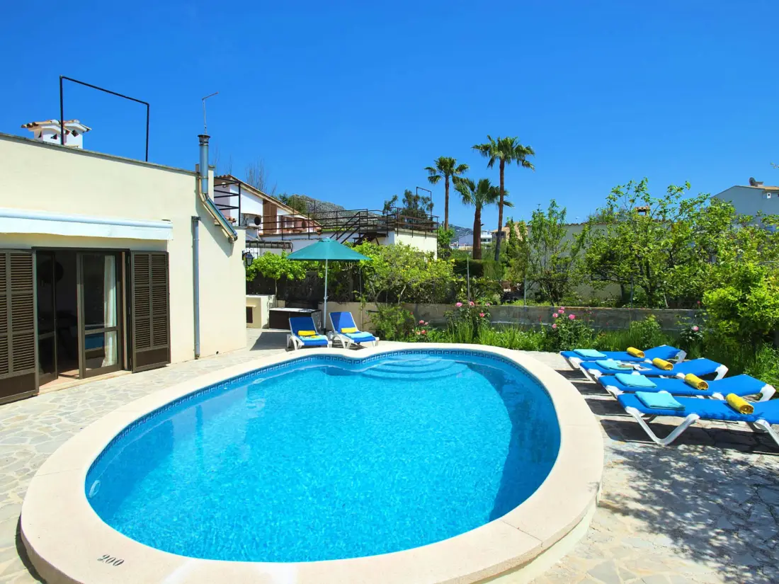 Maison de Vacances Port de Pollença 39