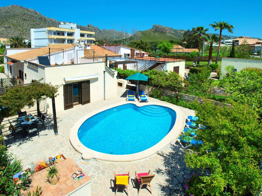 Maison de Vacances Port de Pollença 39