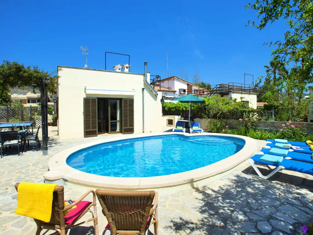 Maison de Vacances Port de Pollença 39