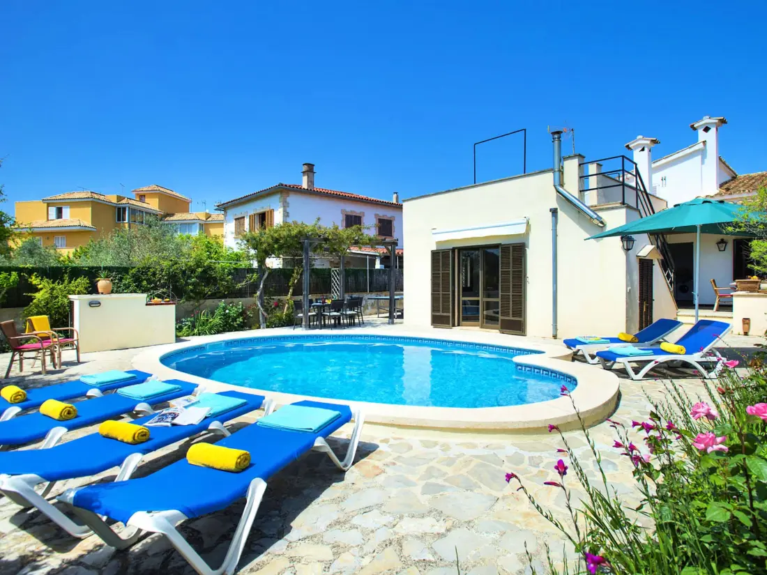 Maison de Vacances Port de Pollença 39