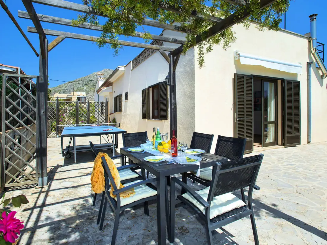 Maison de Vacances Port de Pollença 39