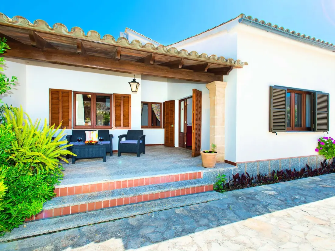 Maison de Vacances Port de Pollença 39