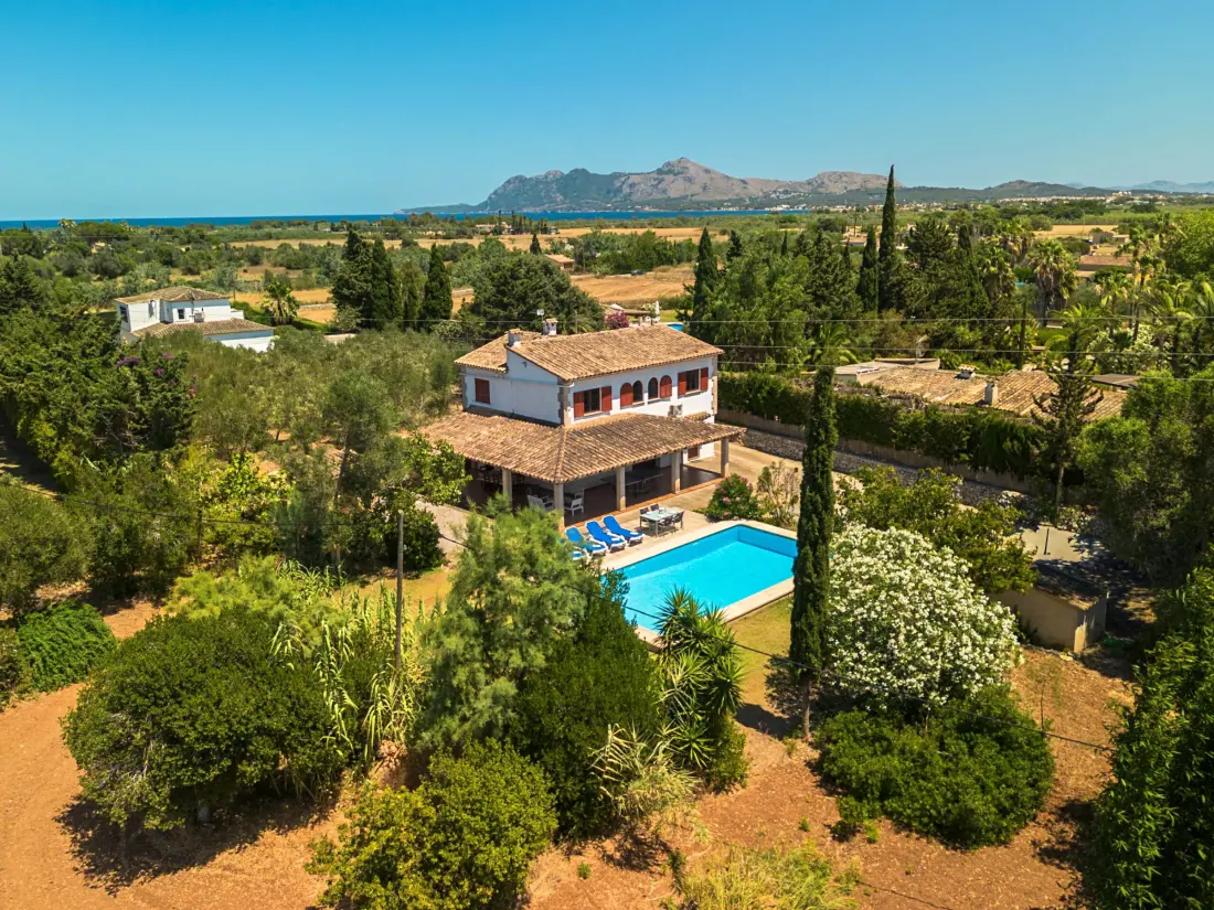 Maison de Vacances Port de Pollença 42