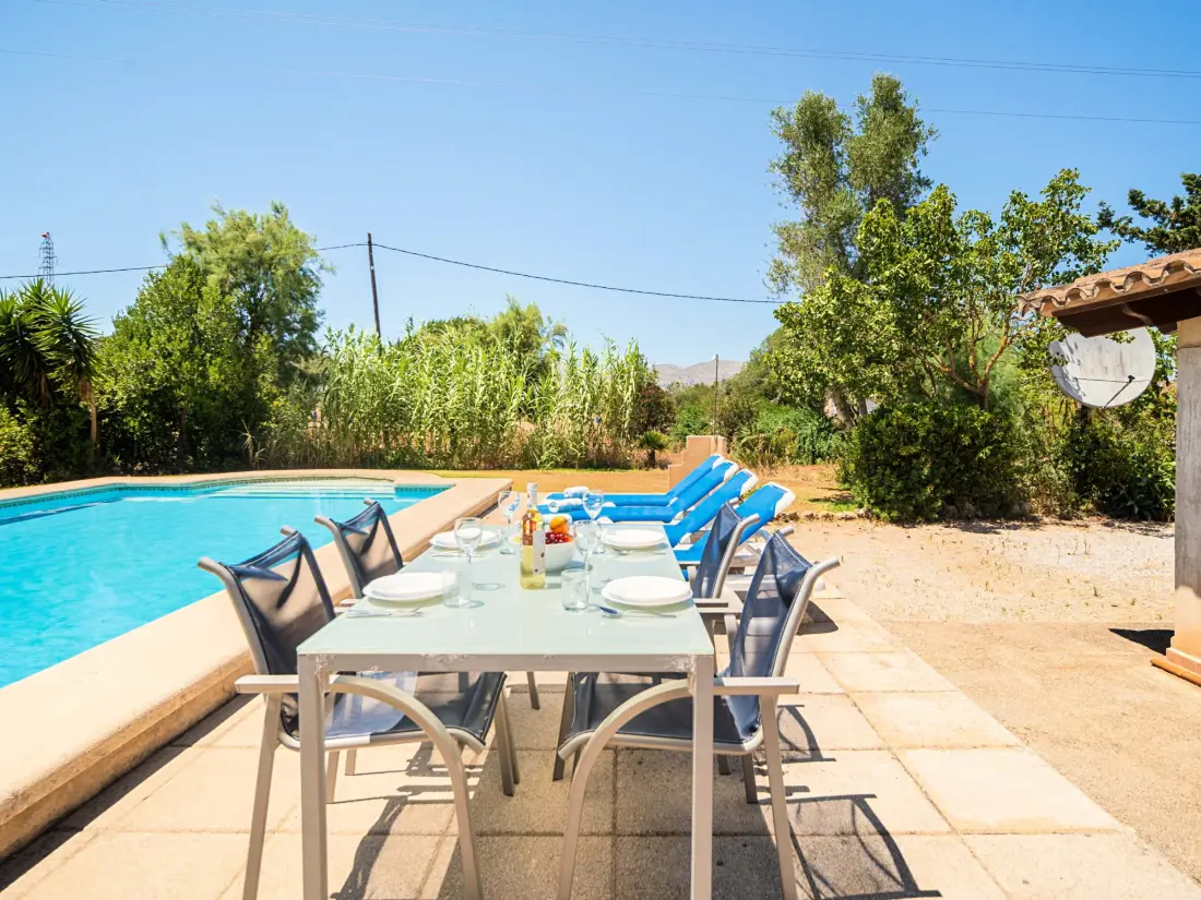Maison de Vacances Port de Pollença 42