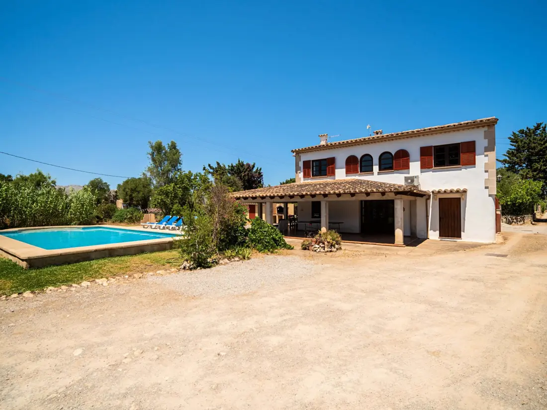 Maison de Vacances Port de Pollença 42