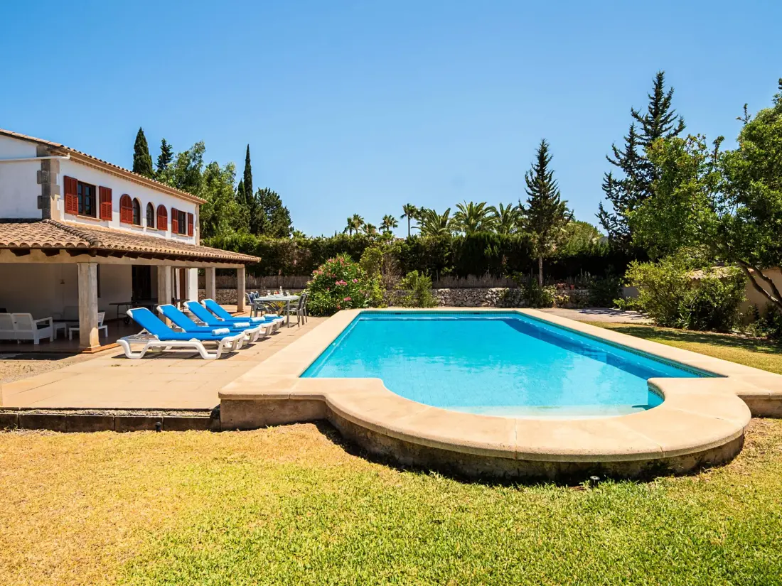 Maison de Vacances Port de Pollença 42