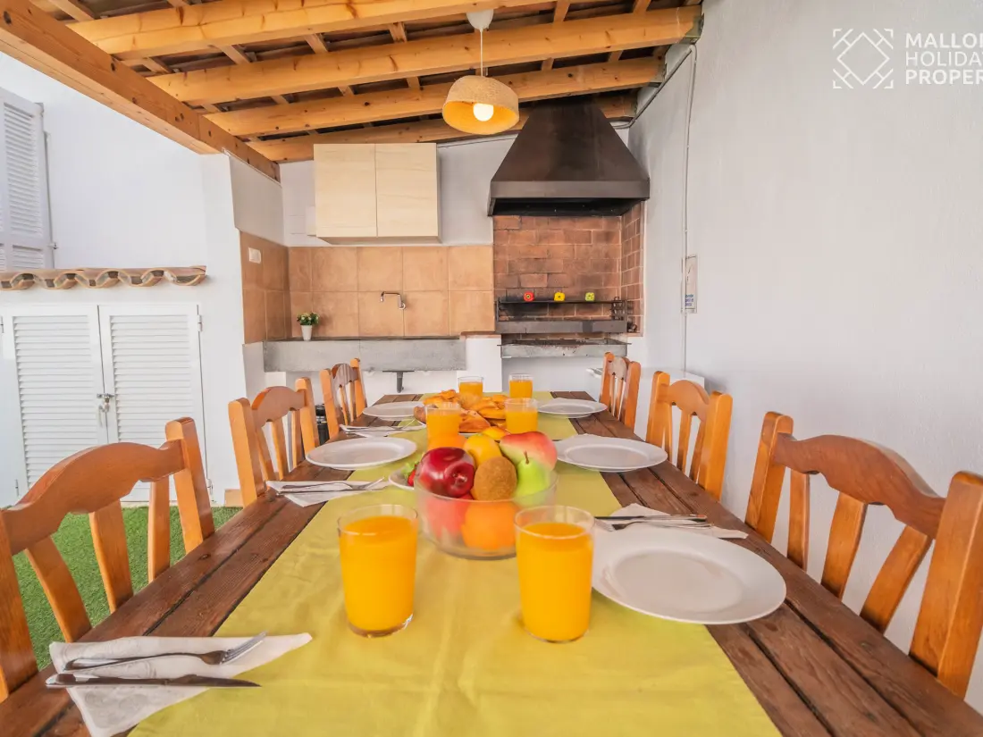 Maison de Vacances Pollença 101