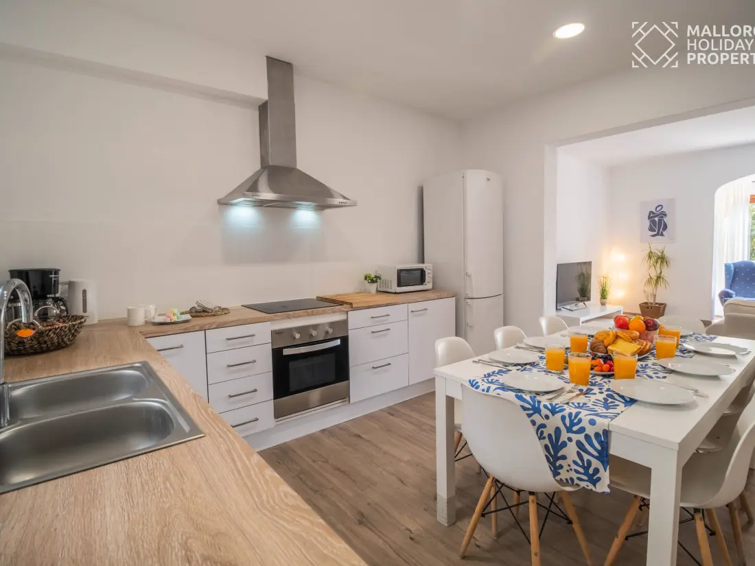 Maison de Vacances Pollença 101
