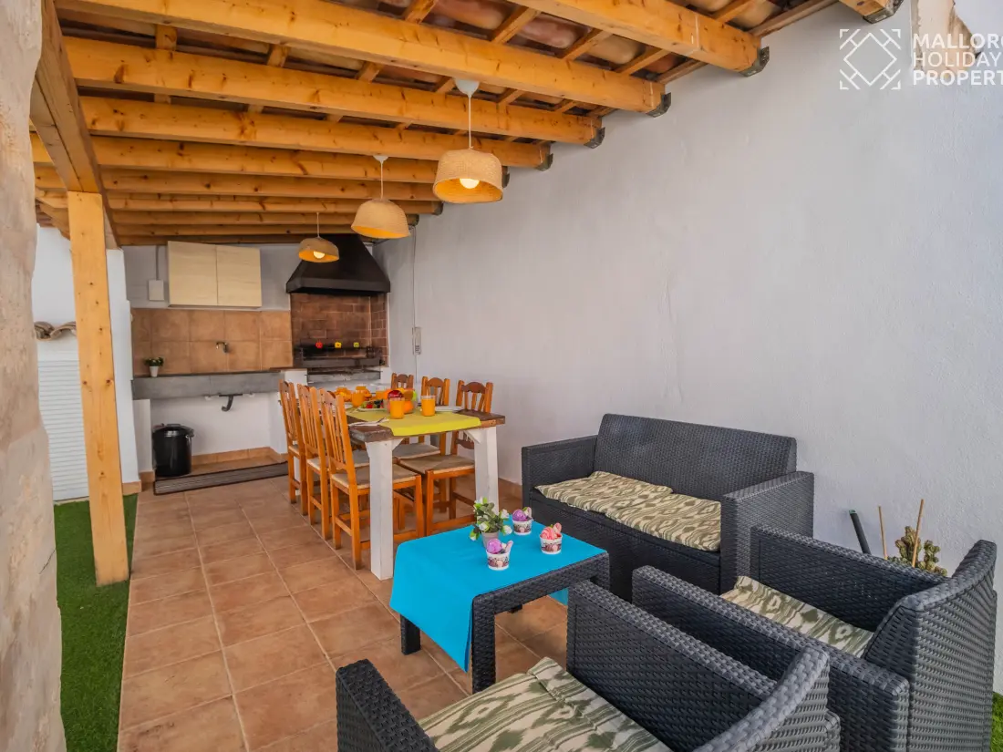 Maison de Vacances Pollença 101