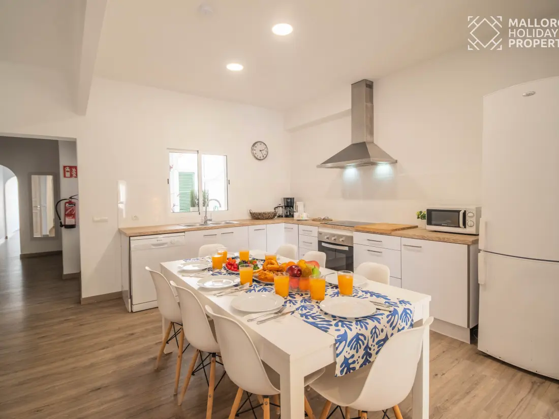 Maison de Vacances Pollença 101