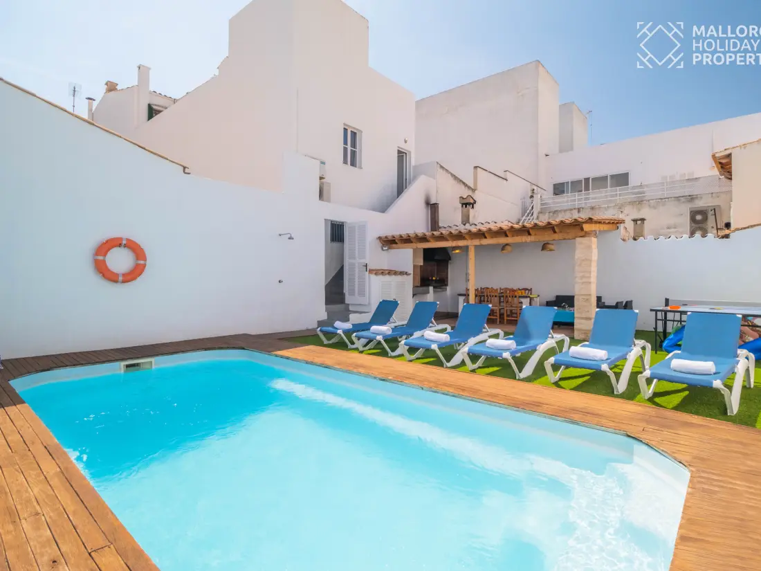 Maison de Vacances Pollença 101