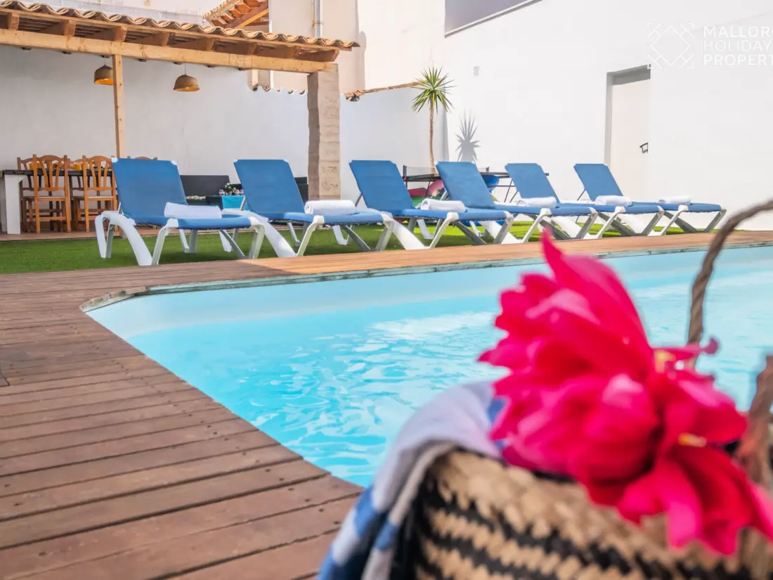 Maison de Vacances Pollença 101
